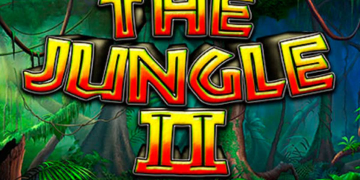 The Jungle II slot online