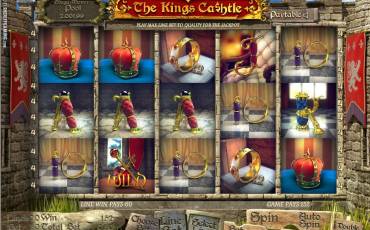 The Kings Ca$hle slot online