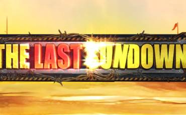 The Last Sundown slot online