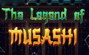 The Legend of Musashi slot online