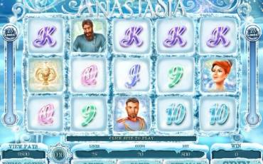 The Lost Princess Anastasia slot online