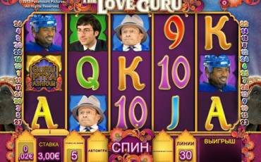 The Love Guru slot online