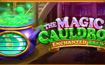 The Magic Cauldron slot online