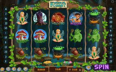 The Magical Forest slot online