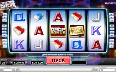 The Money Drop  slot online