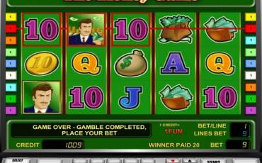 The Money Game slot online