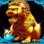 The Monkey Prince: Blue lion