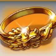 The Monkey Prince: Gold ring