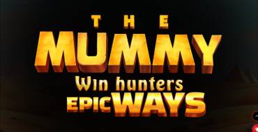 The Mummy Win Hunters Epicways: Slot machine