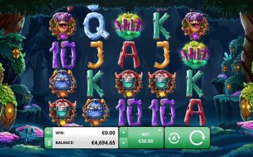 The Odd Forest slot online