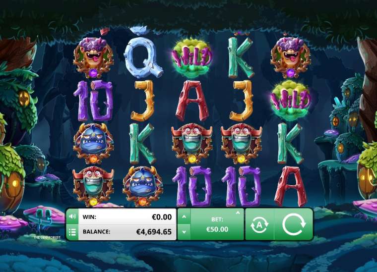 Play The Odd Forest slot