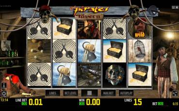 The Pirates Tavern slot online