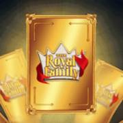 The Royal Family: Golden Card