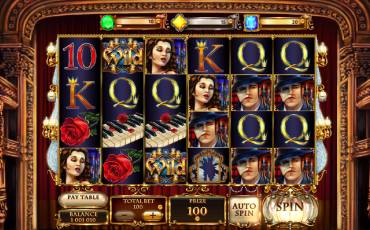 The Secret of the Opera slot online