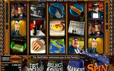 The Slotfather slot online