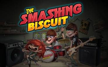 The Smashing Biscuit slot online