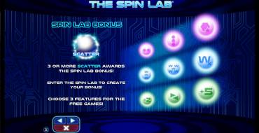 The Spin Lab: Feature