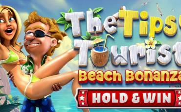 The Tipsy Tourist Beach Bonanza — Hold&Win slot online