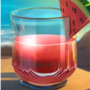 The Tipsy Tourist Beach Bonanza — Hold&Win: Red cocktail