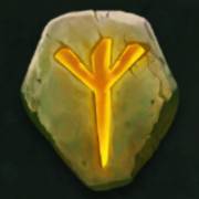 The Trolls' Treasure: Yellow stone