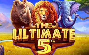 The Ultimate 5 slot online