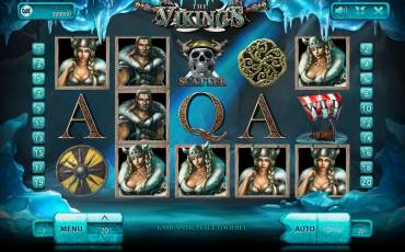 The Vikings slot online