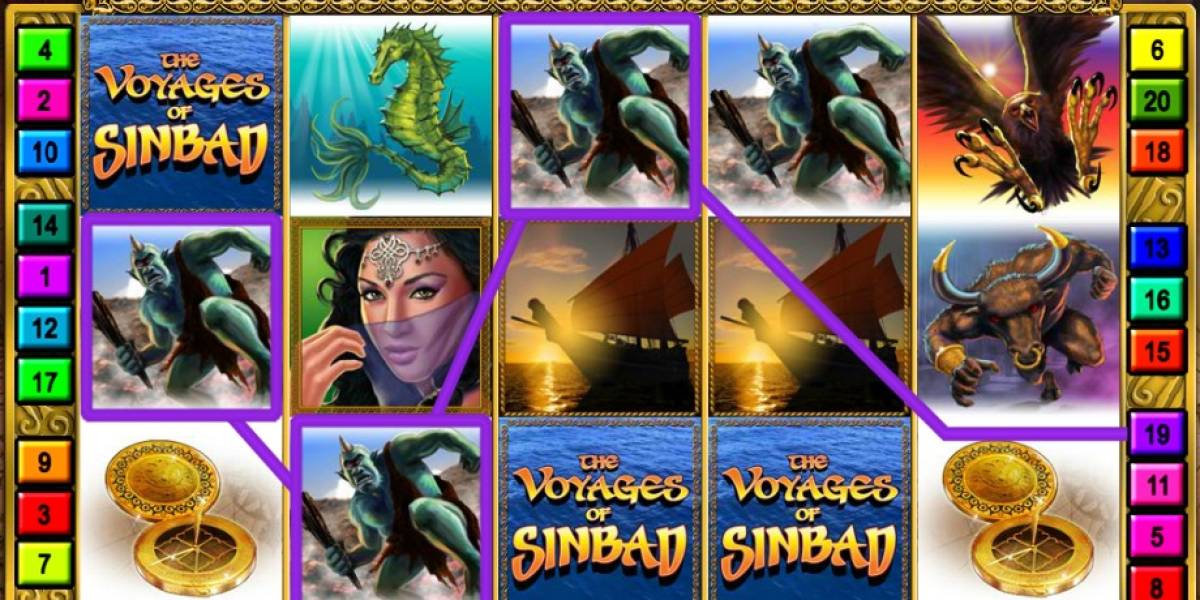 The Voyages of Sinbad