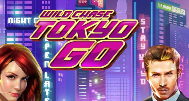 Play The Wild Chase: Tokyo Go slot
