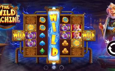 The Wild Machine slot online