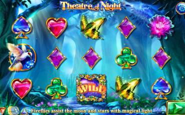 Theatre of Night slot online