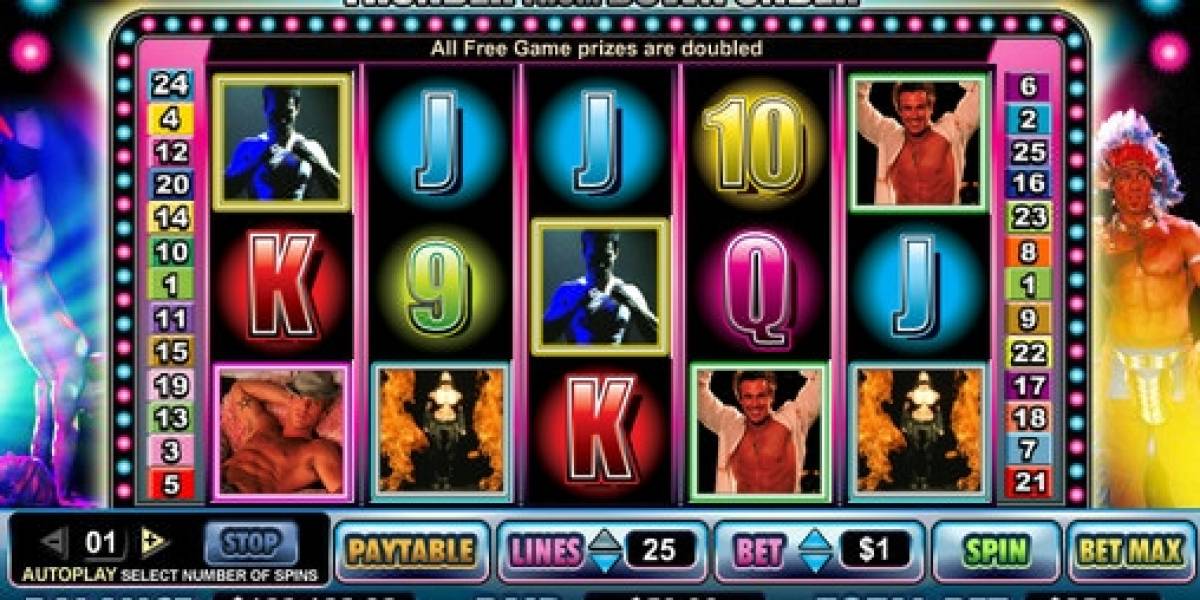 Thunder from Down Under slot online