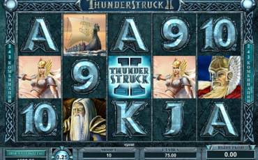 Thunderstruck 2 slot online