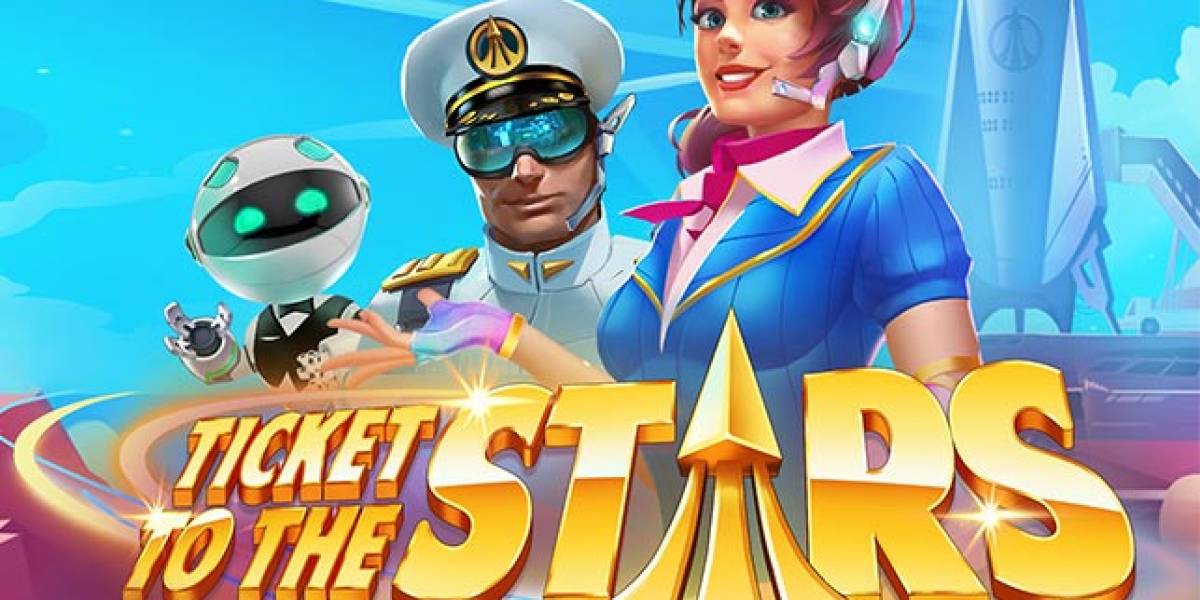 Ticket to the Stars slot online