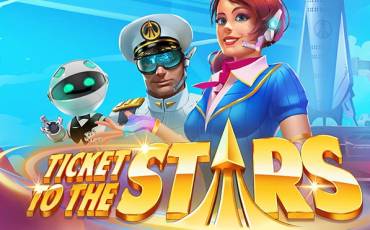 Ticket to the Stars slot online