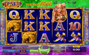 Tiger Heart slot online