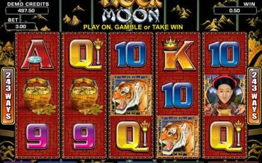 Tiger Moon slot online