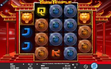 Tiger Temple slot online