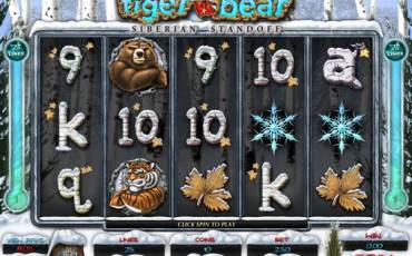 Tiger vs. Bear – Siberian Standoff slot online