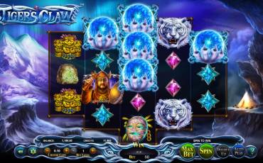 Tiger’s Claw slot online