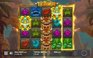 Tiki Tumble slot online