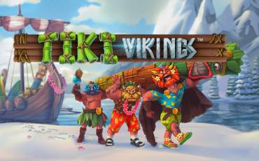 Tiki Vikings slot online