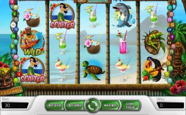 Tiki Wonders slot online