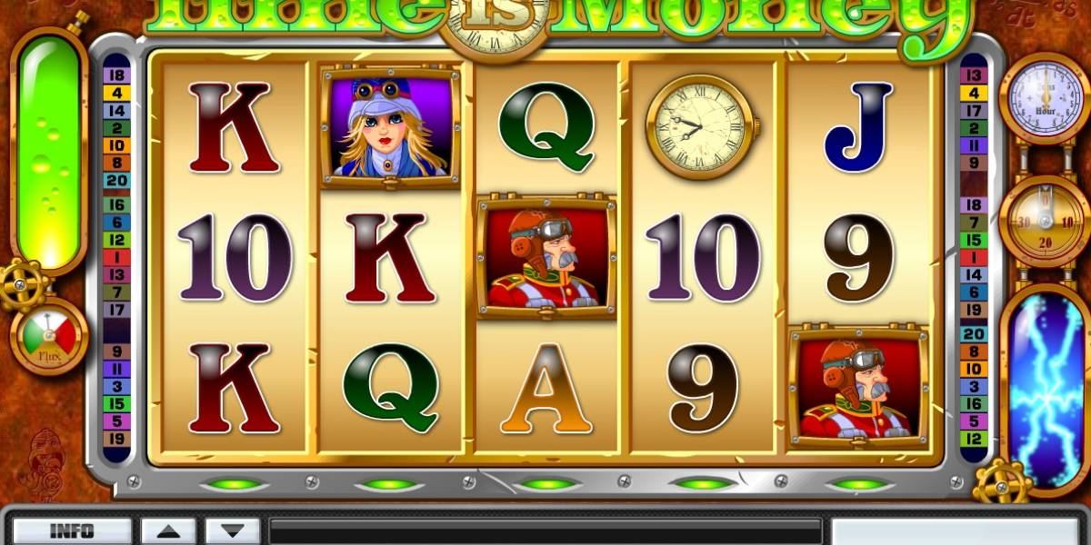 Time Is Money slot online