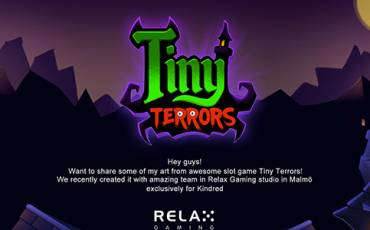 Tiny Terrors! slot online