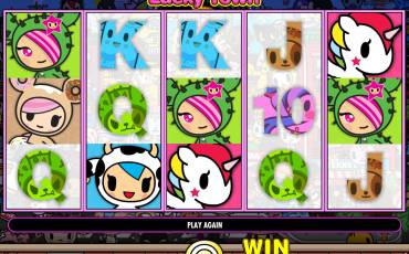 Tokidoki: Lucky Town slot online