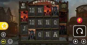 Tombstone Slaughter: El Gordo’s Revenge: Slot machine