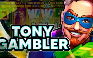 Tony Gambler slot online