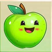 Tooty Fruity Fruits: Apple symbol