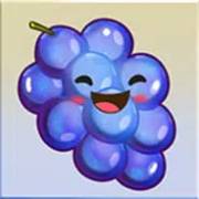 Tooty Fruity Fruits: Grape symbol