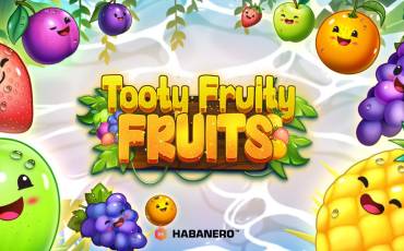 Tooty Fruity Fruits slot online